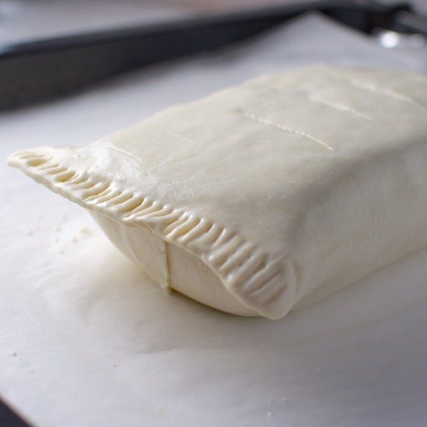 Puff pastry