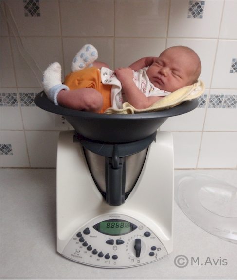 Should I buy a Thermomix via www.clairekcreations.com