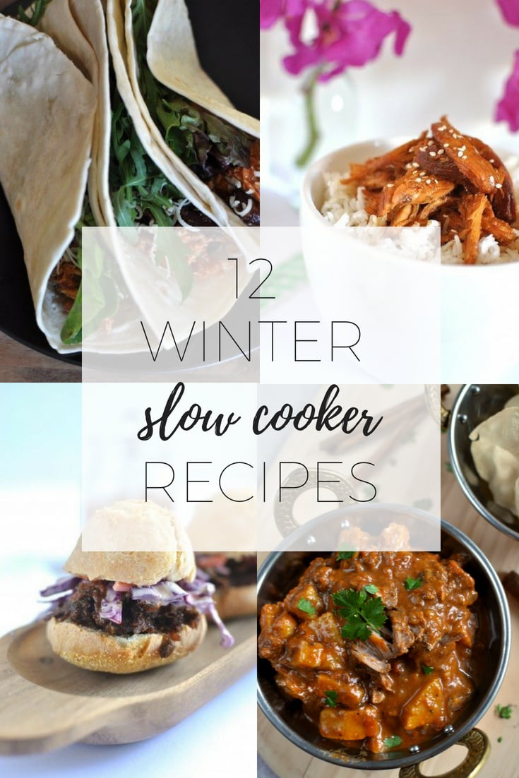 12 winter slow cooker recipes warming, easy delicious dinners