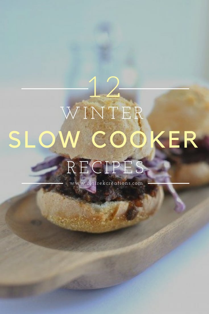 12 winter slow cooker recipes warming, easy delicious dinners