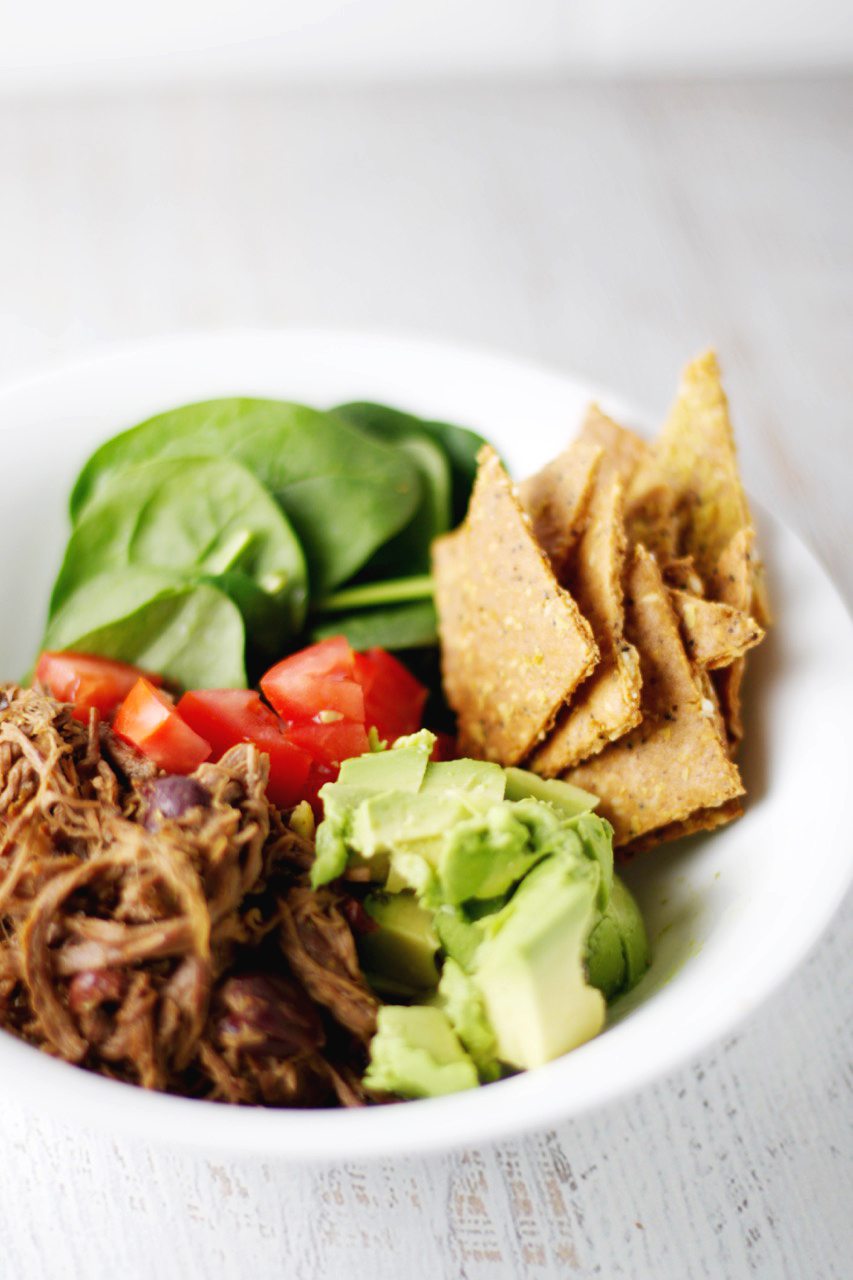 Paleo corn chips Claire K Creations