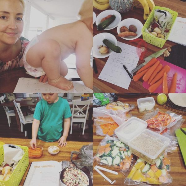 Menu planning 101 via www.clairekcreations.com