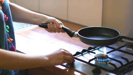 How not to make your pantry Pinterest-worthy