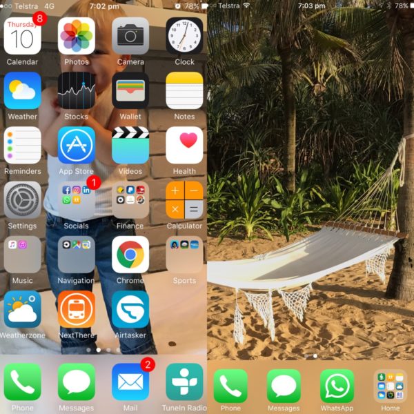 How to declutter your iPhone and declutter your mind