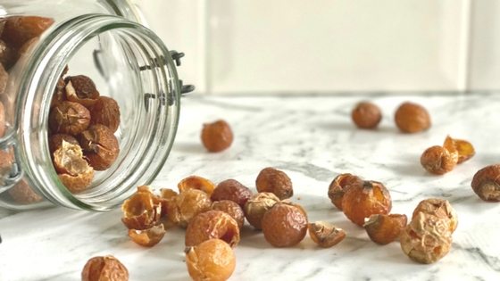 How to use soap berries or soap nuts
