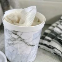 How to make baby wipes