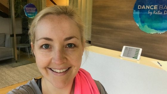Why exercise for me has nothing to do with weight or fitness