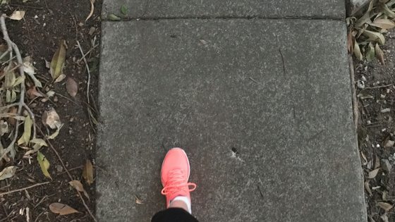 Why exercise for me has nothing to do with weight or fitness