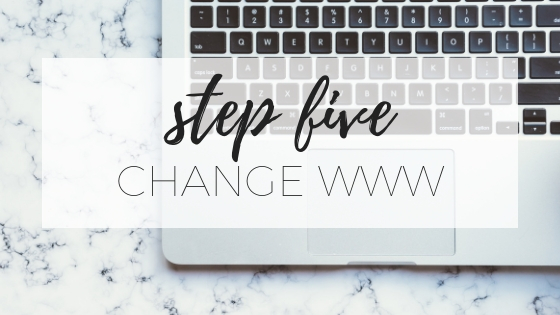Step five to download video from a private facebook group