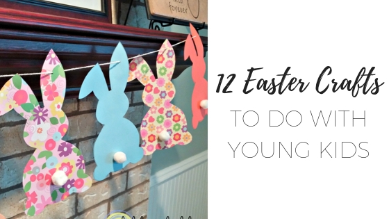 Easy Easter Crafts for Kids