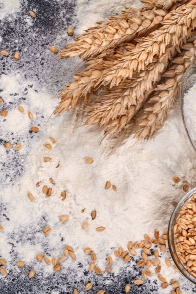 Ingredient one needed to make your own bread at home - baker's flour