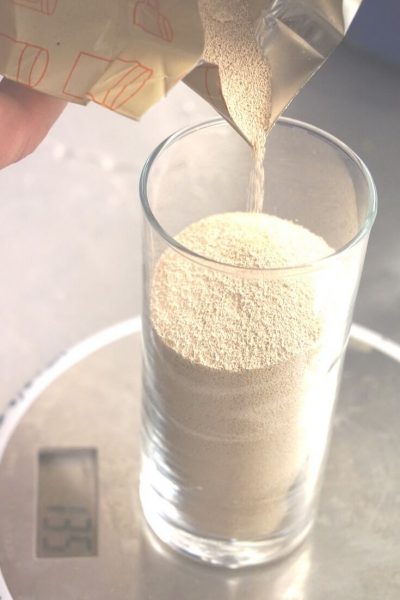 Yeast - a key ingredient you need to make your own bread at home