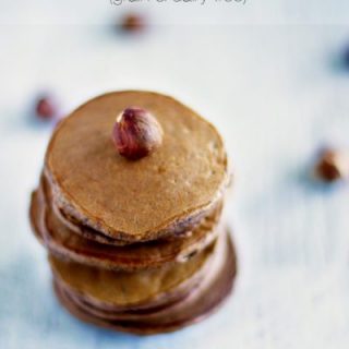 Nutella pancakes