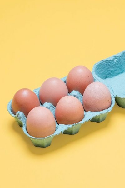 Eggs are an essential ingredient for some bread recipes
