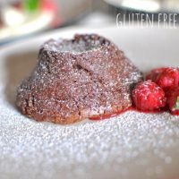 Chocolate fondant