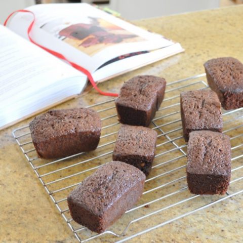 Chocolate Orange Loaf Cake Claire K Creations