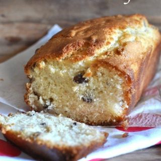 Fresh citrus loaf