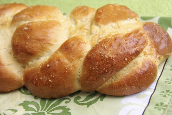 Basic Challah bread - Practice With Danielle