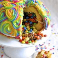 Torta de Piñata
