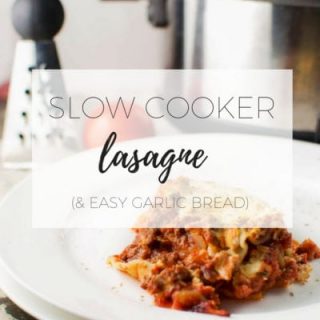 Easy peasy garlic bread