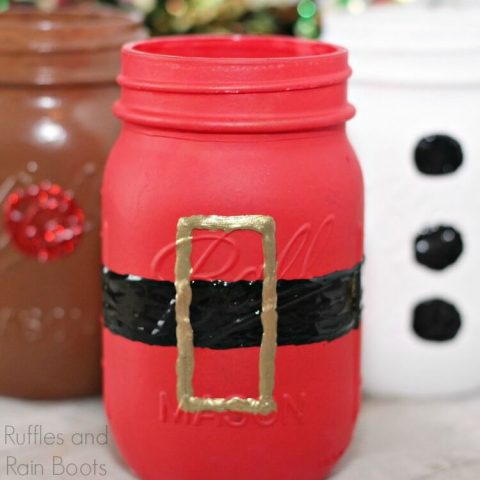 Christmas gifts in jars - 13 ideas for homemade presents