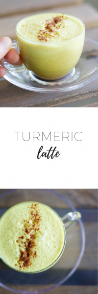 Turmeric Latte