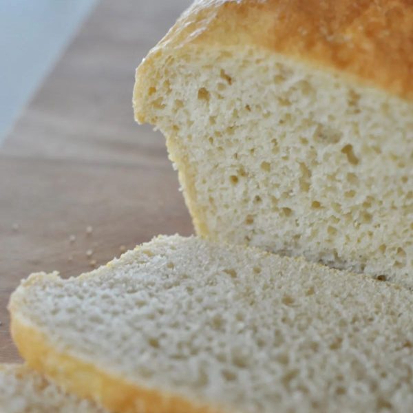 English muffin bread