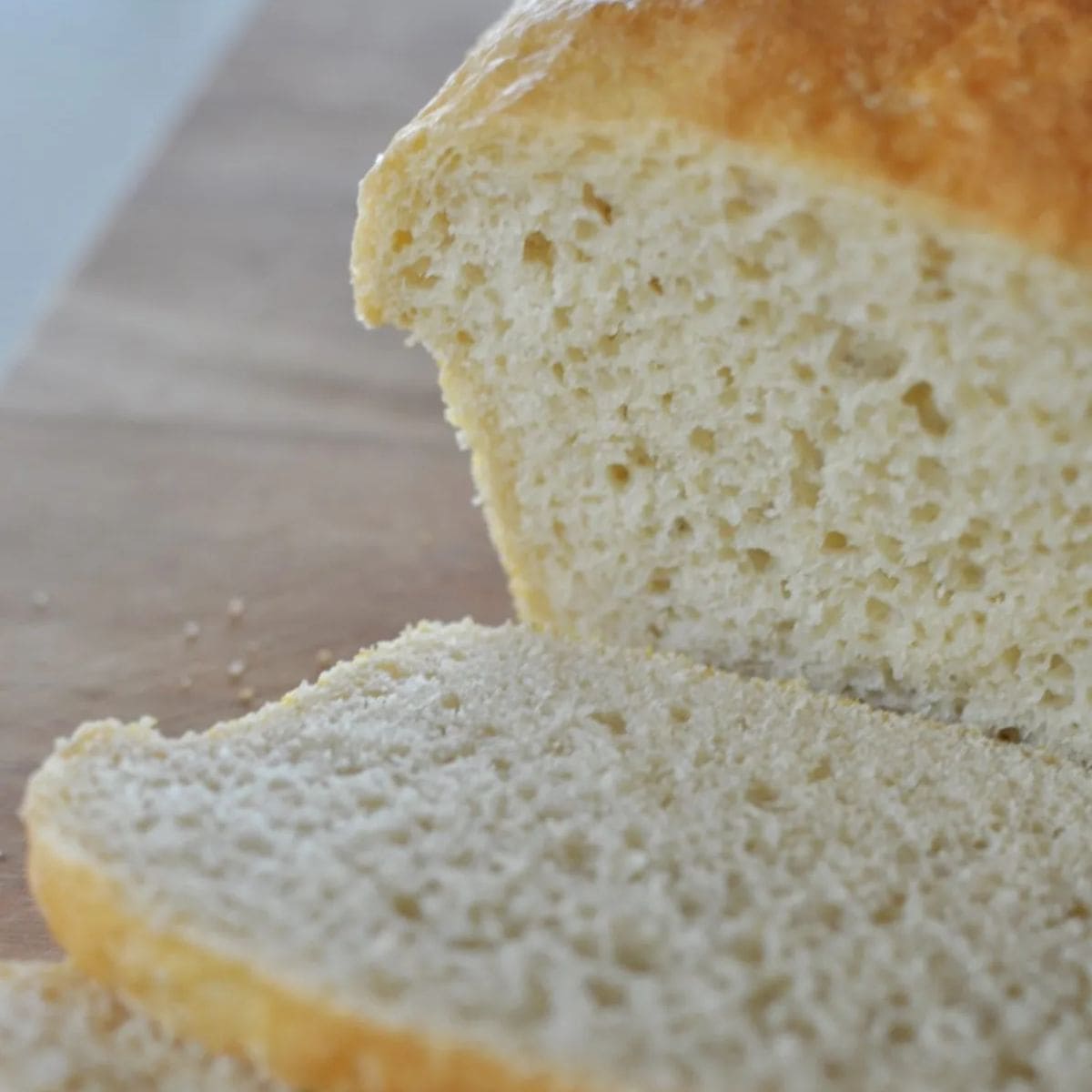 English muffin bread
