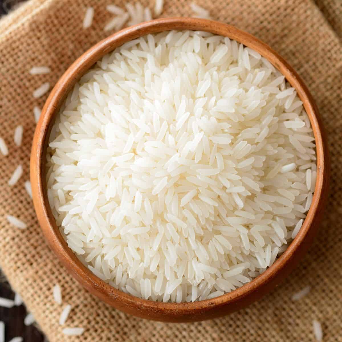 How to cook rice on the stove