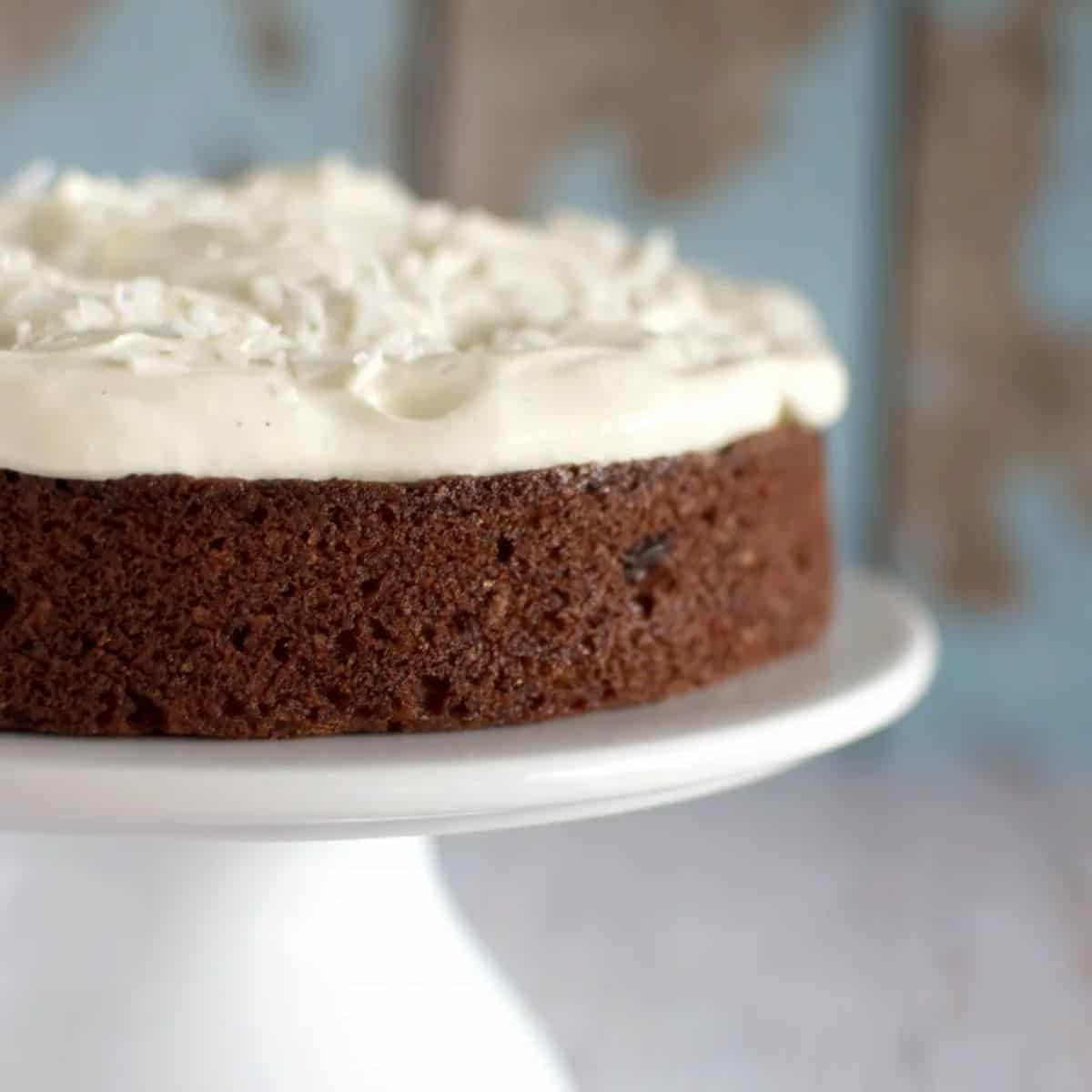 Tropical cake