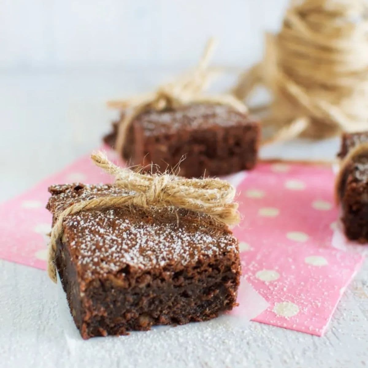 Best Ever Chocolate Brownies - quick, easy & delicious