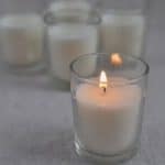 How to make scented soy candles at home