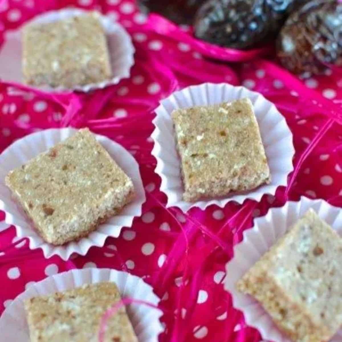 Paleo jersey caramels