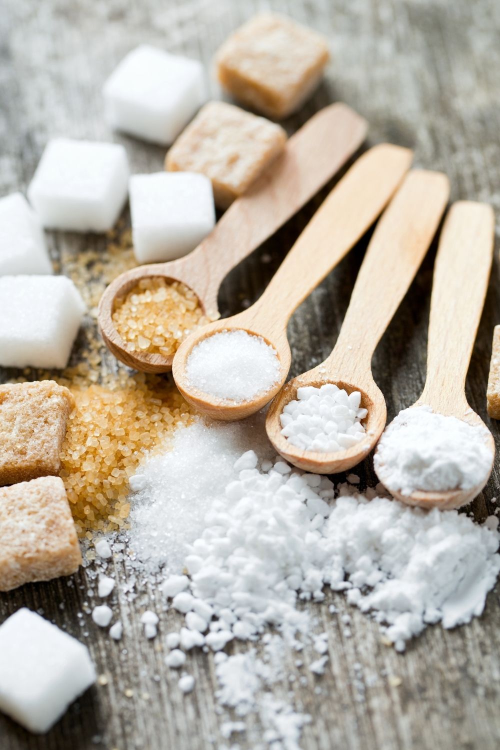 How to make powdered sugar from scratch in 60 seconds