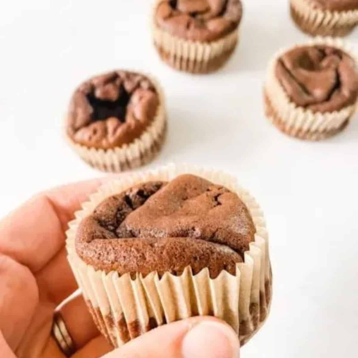 Blender kidney bean chocolate cake (gluten and nut-free recipe)