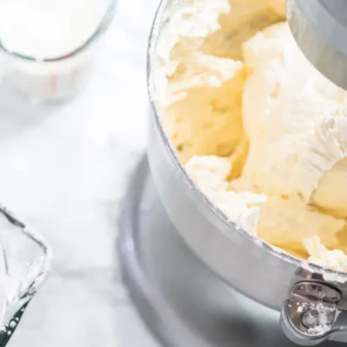 How to make buttercream icing