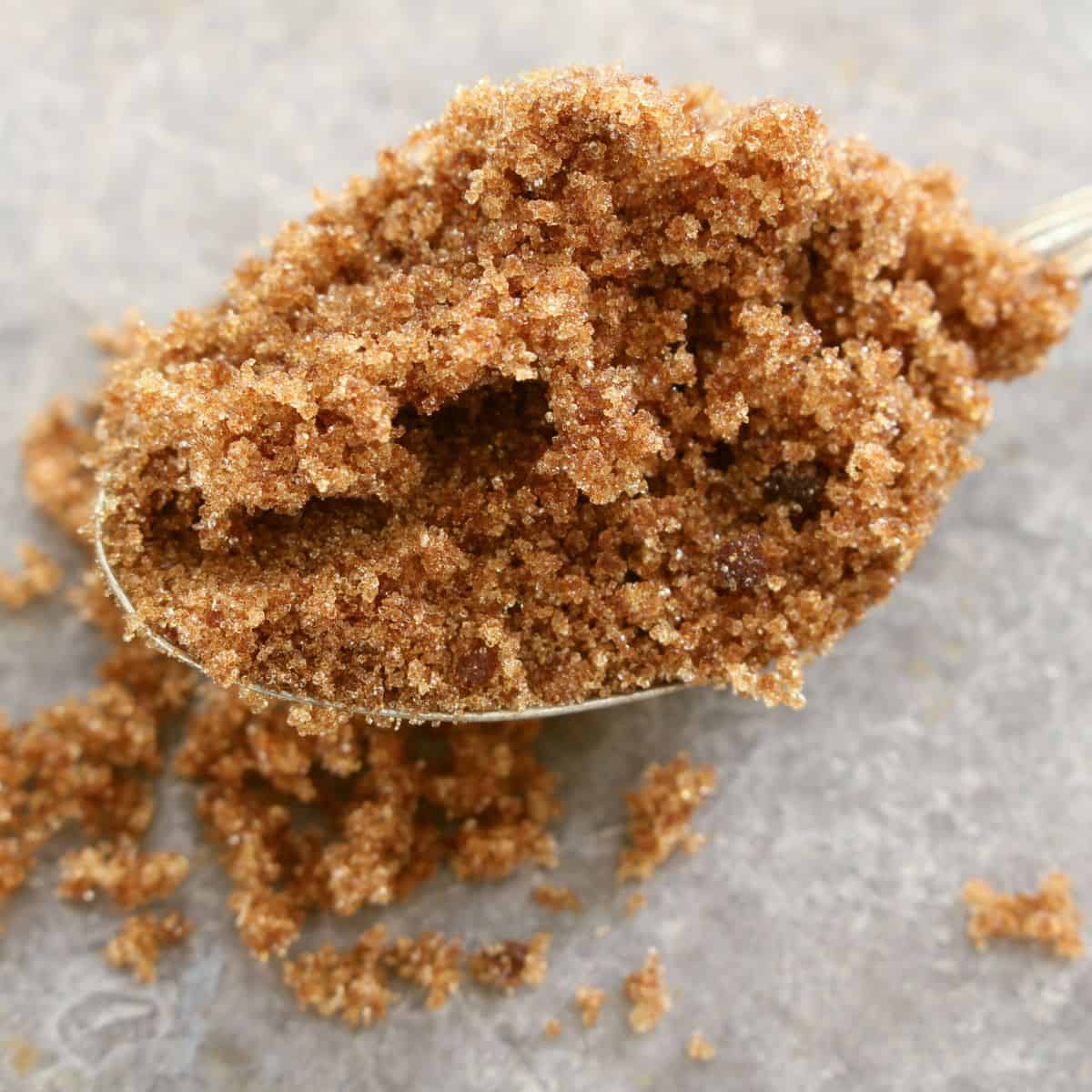 How to make brown sugar