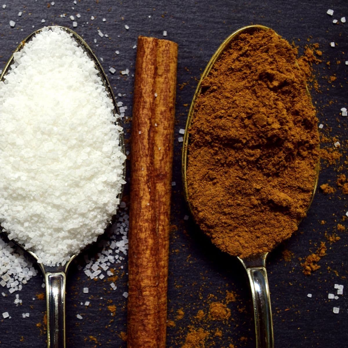 How to make cinnamon sugar