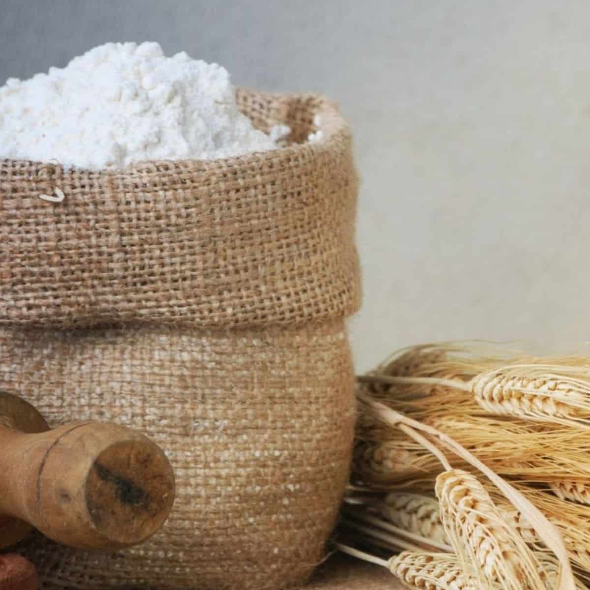 How to make self raising flour