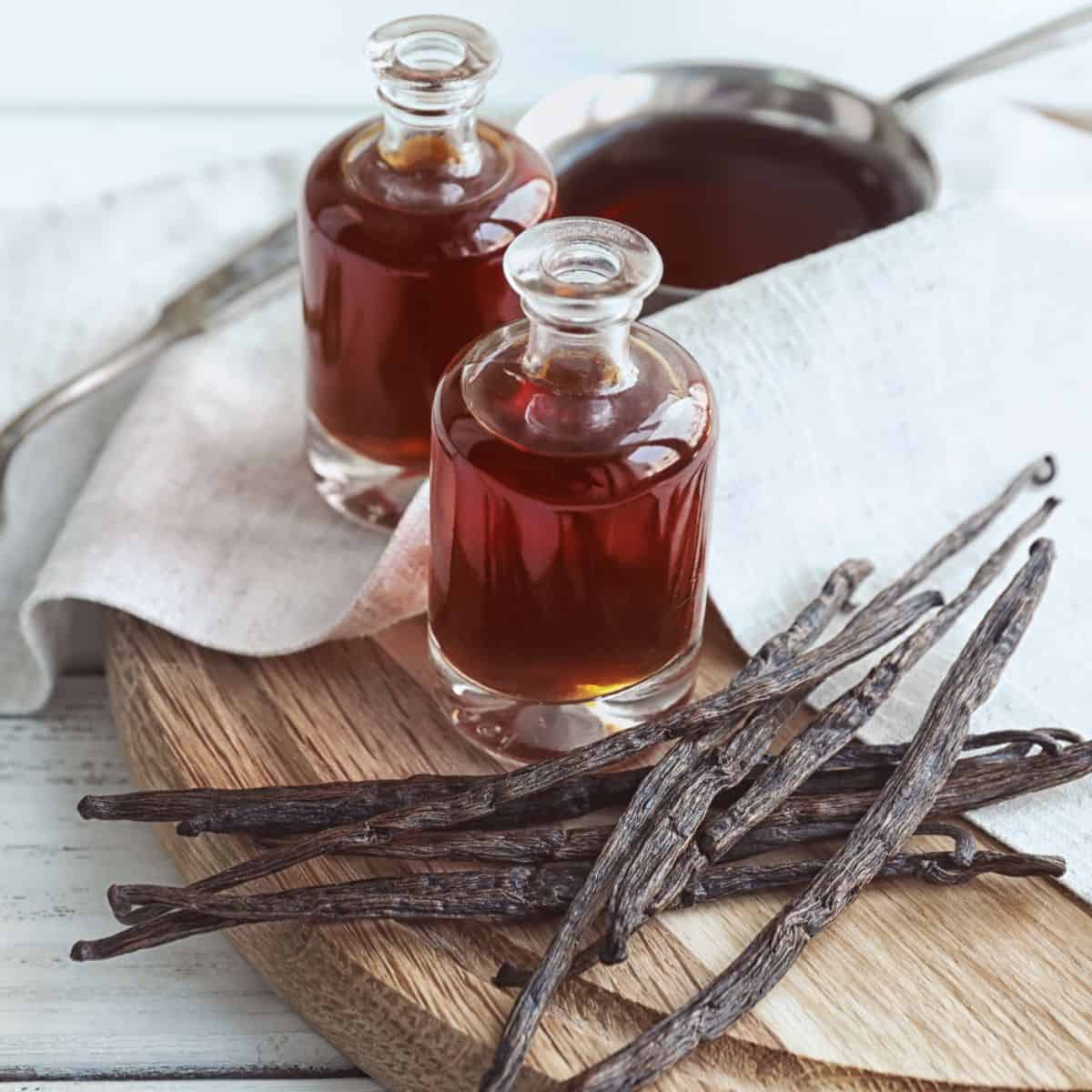 How to make vanilla extract
