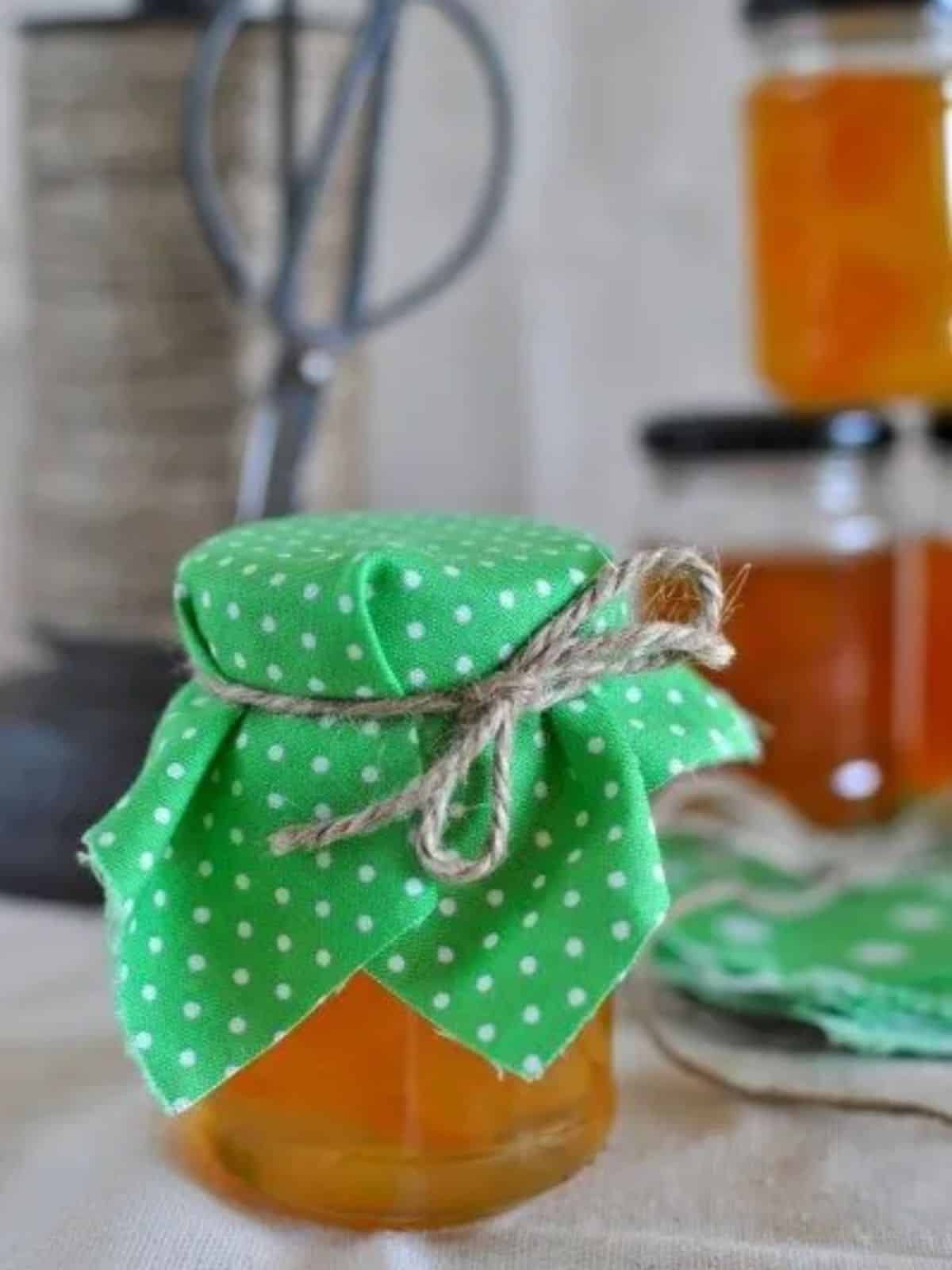 Simple cumquat jam recipe 1