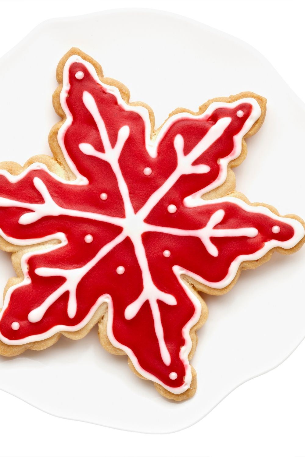 How to ice sugar cookies for Christmas - and icing recipe for Christmas cookies that sets hard