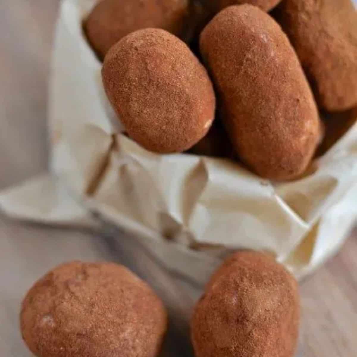 Irish potato candies
