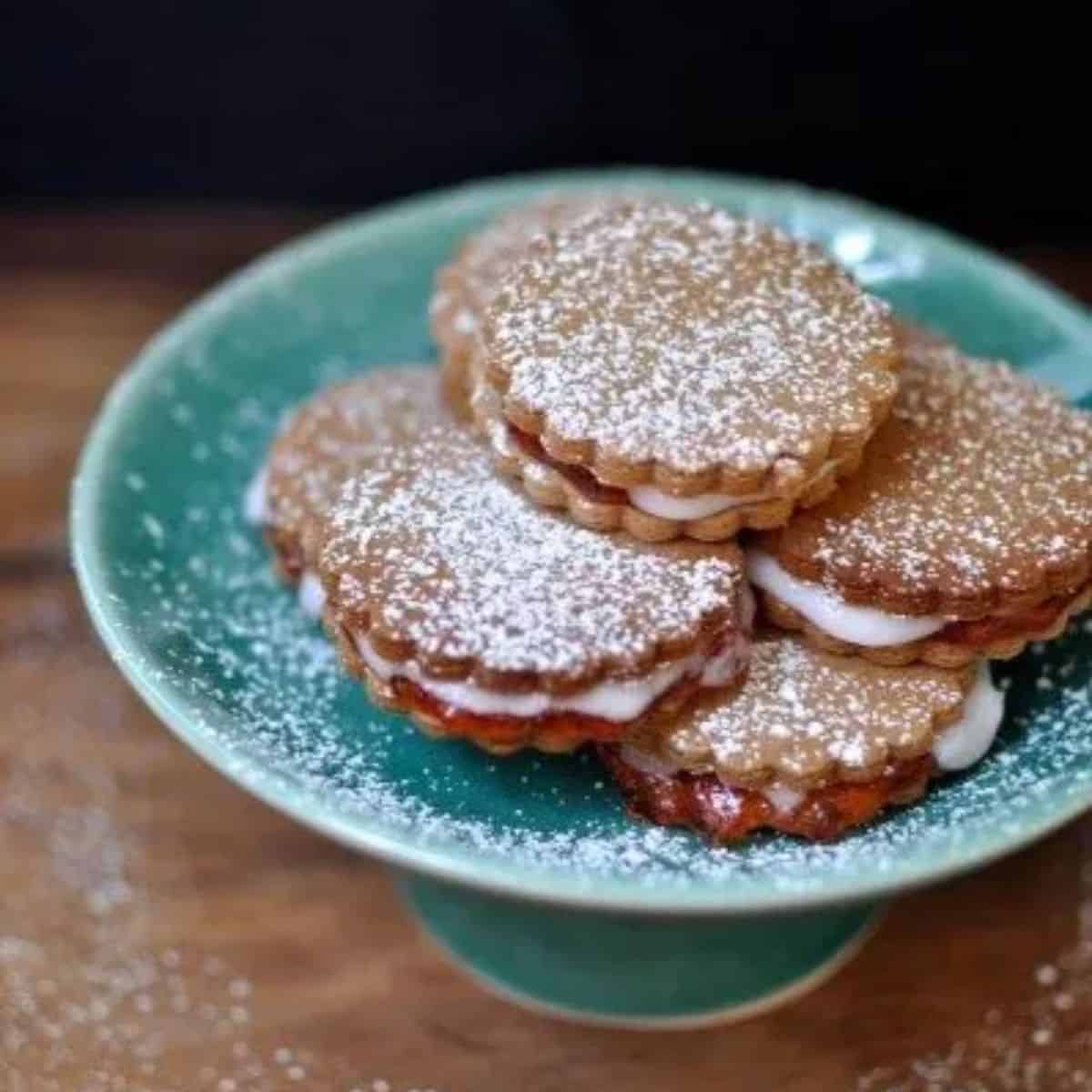 Belgium biscuits