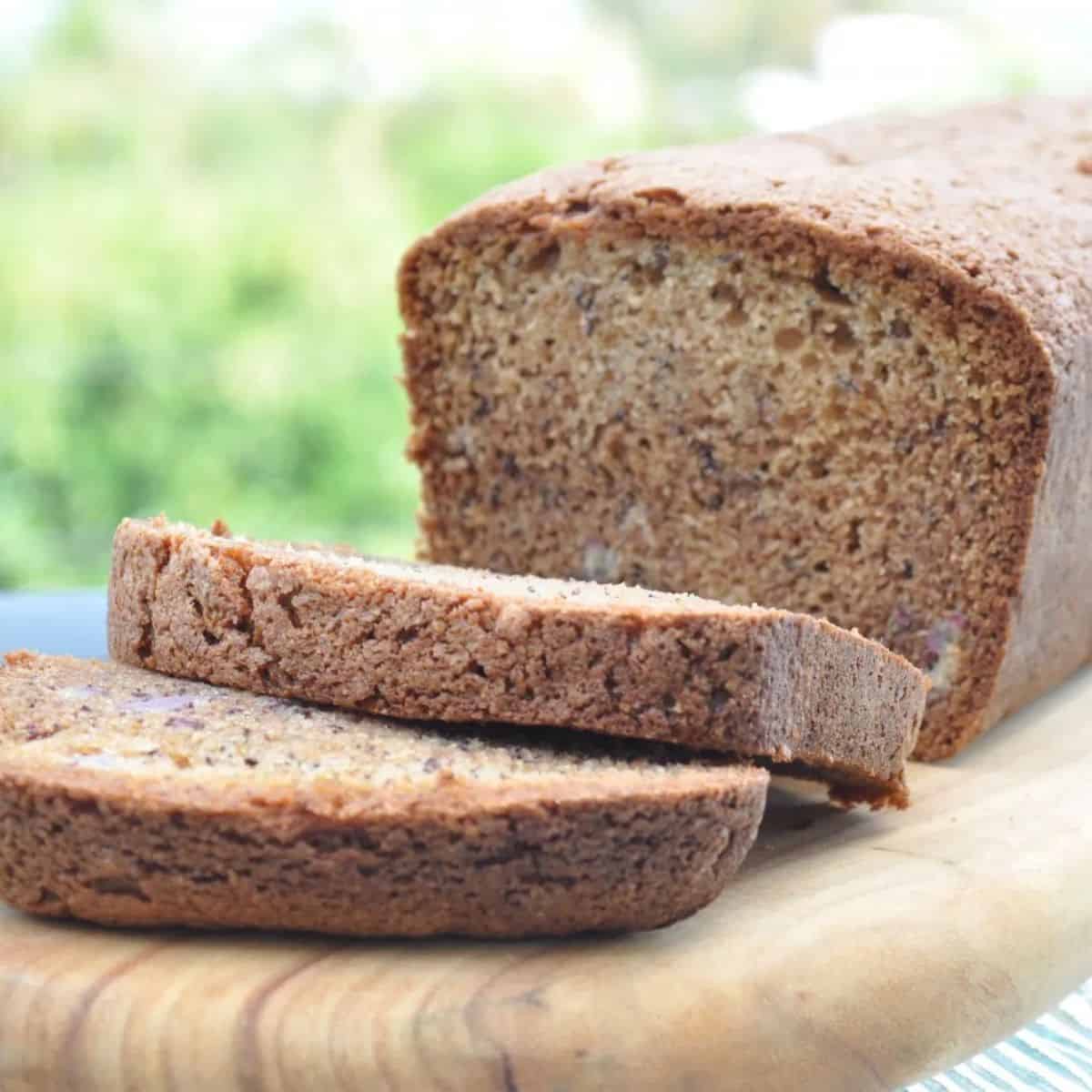 Best ever banana bread