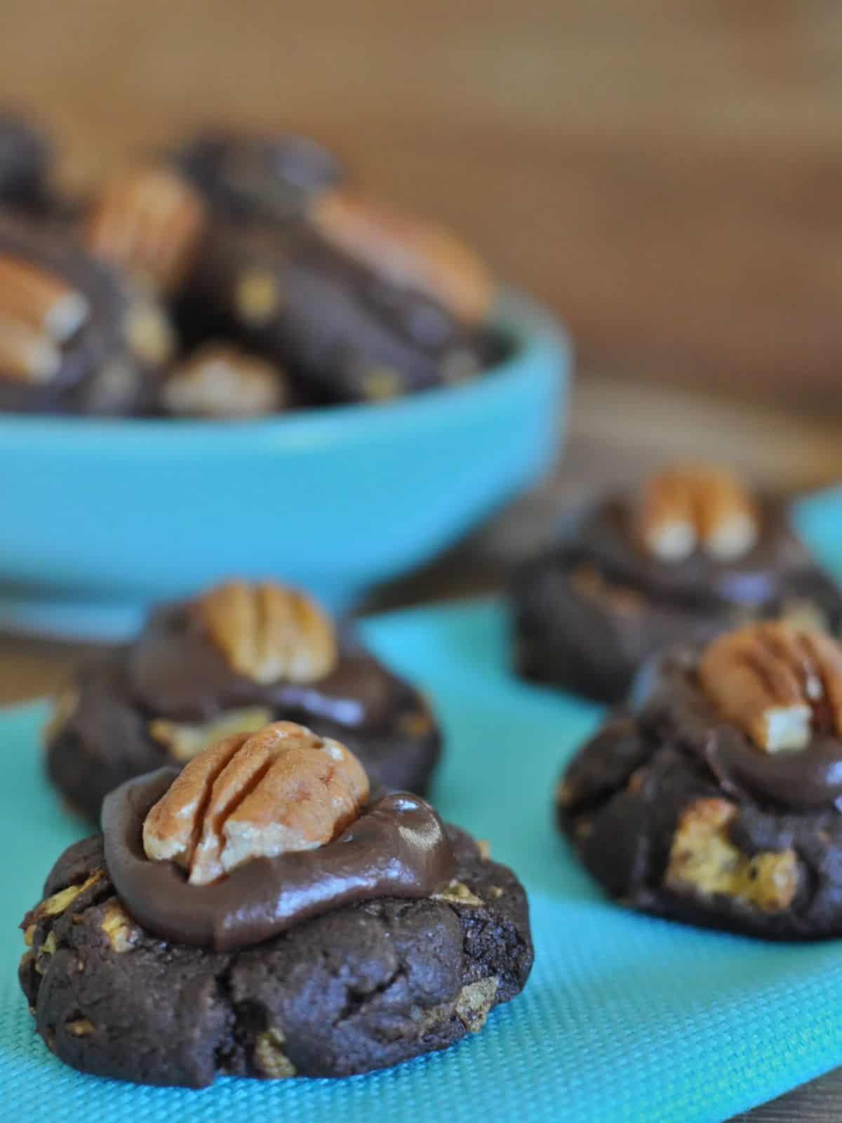 Afghan biscuits - recipe from Edmond's cookery book
