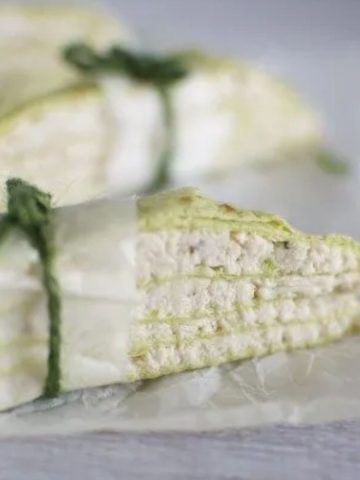 The best chicken sandwich filling recipe (freezable)