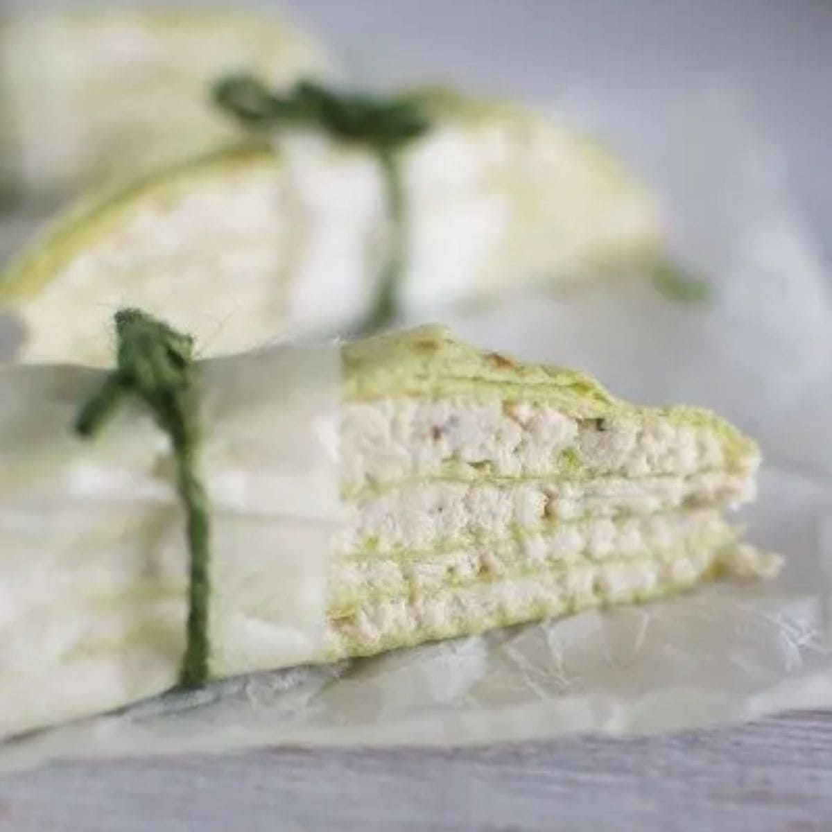 The best chicken sandwich filling recipe (freezable)