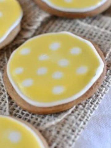 The best ever gingerbread cookies