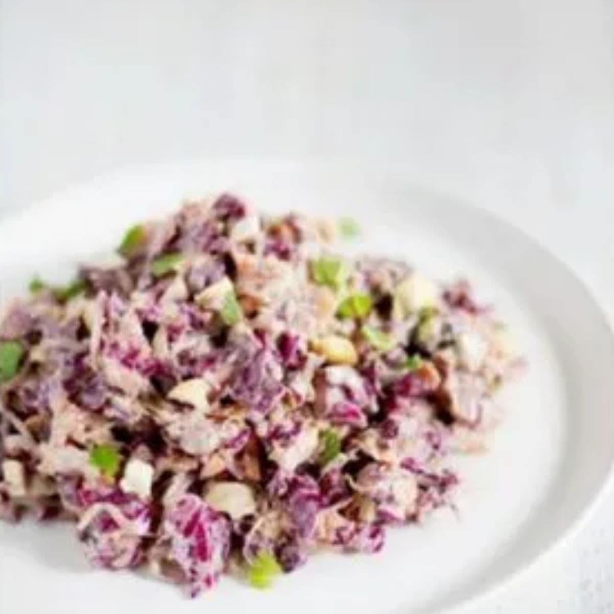 Creamy cashew dressing